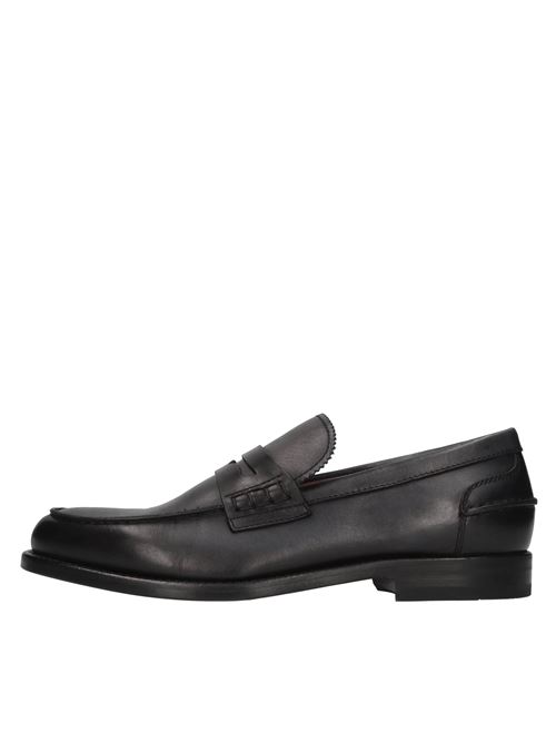 Mocassini in pelle ROSSI | 261 SERRANOBLU